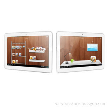 2014 New quad-core RK3188 10.1" tablet PC with 10-point touch capacitive screen and metal shellNew
